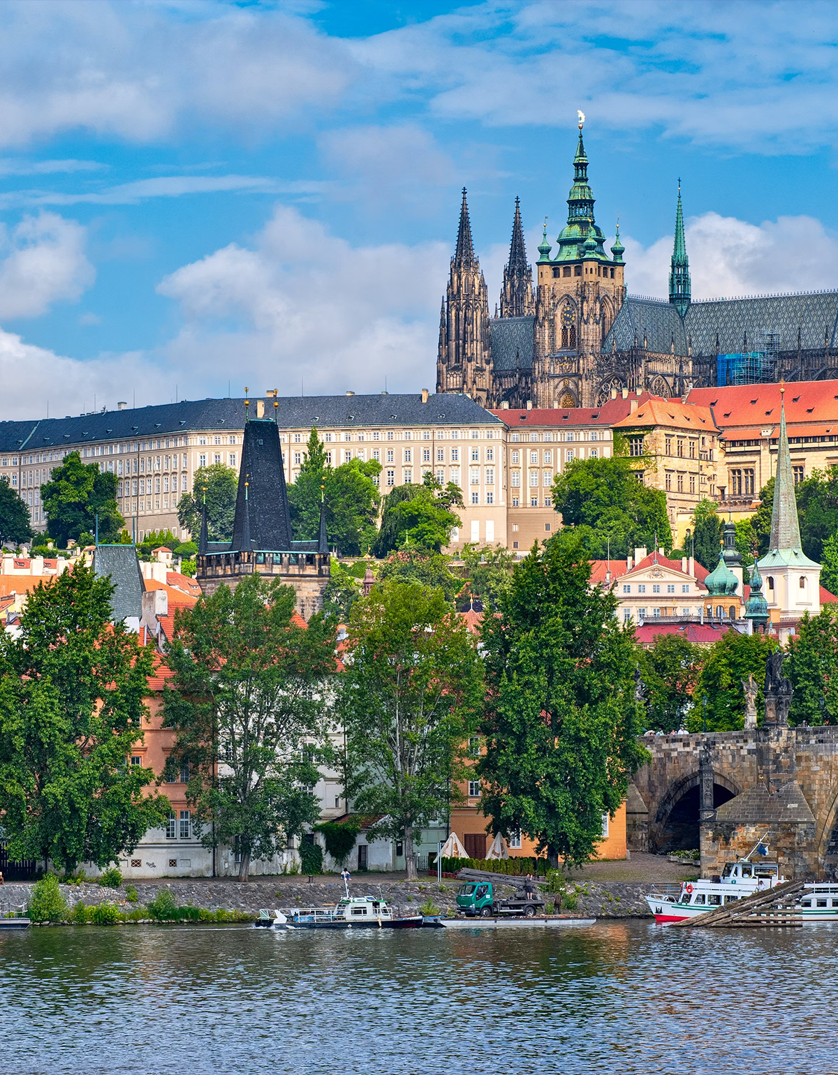 Prague